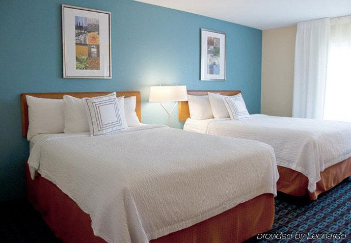 Fairfield Inn & Suites Ames Exterior foto